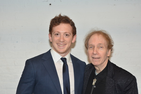 Photo Coverage: Backstage at BROADWAY BY THE YEAR: 1965 & 1978 Image