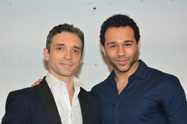 Photo Coverage: Backstage at BROADWAY BY THE YEAR: 1965 & 1978 Image