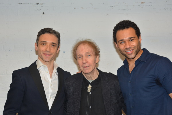 Photo Coverage: Backstage at BROADWAY BY THE YEAR: 1965 & 1978 Image