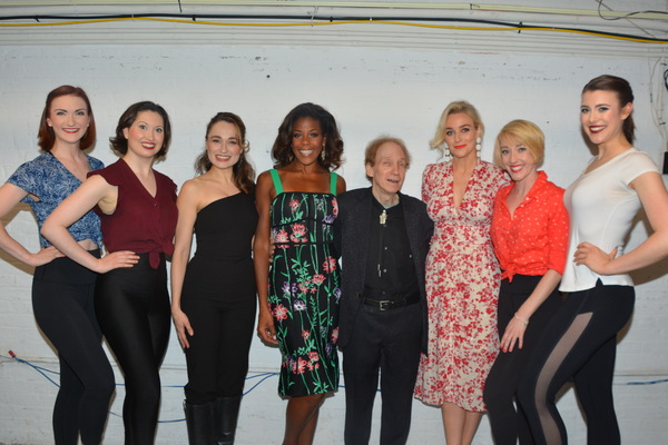 Photo Coverage: Backstage at BROADWAY BY THE YEAR: 1965 & 1978 Image