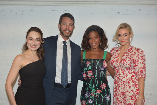 Photo Coverage: Backstage at BROADWAY BY THE YEAR: 1965 & 1978 Image