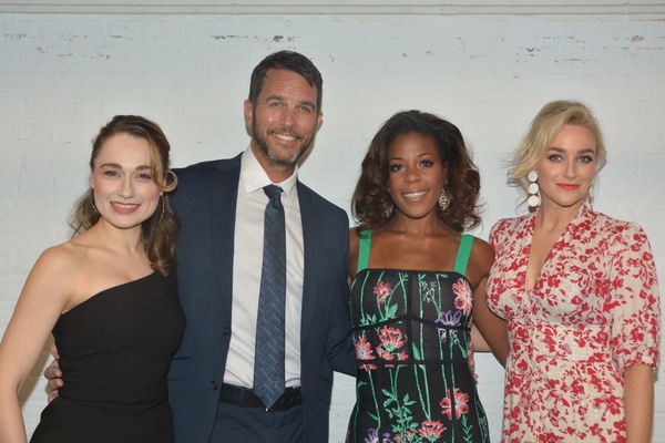 Photo Coverage: Backstage at BROADWAY BY THE YEAR: 1965 & 1978 Image