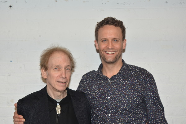 Photo Coverage: Backstage at BROADWAY BY THE YEAR: 1965 & 1978 Image