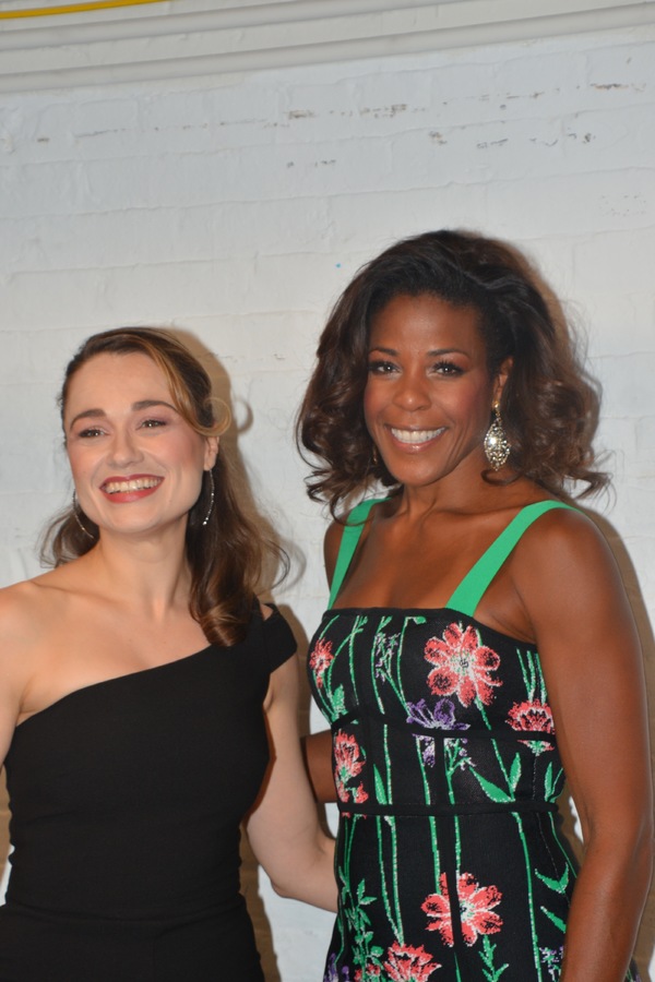 Photo Coverage: Backstage at BROADWAY BY THE YEAR: 1965 & 1978 Image