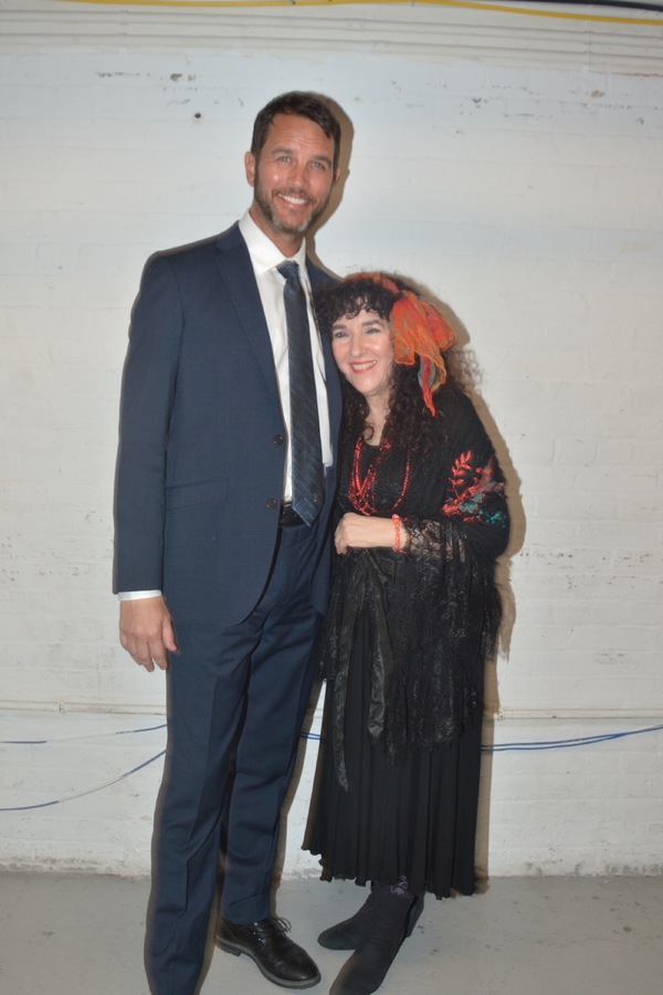 Photo Coverage: Backstage at BROADWAY BY THE YEAR: 1965 & 1978 Image