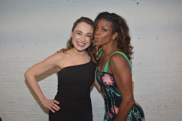Photo Coverage: Backstage at BROADWAY BY THE YEAR: 1965 & 1978 Image