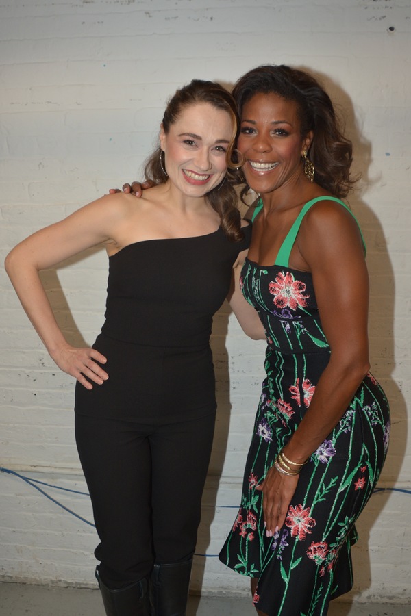 Photo Coverage: Backstage at BROADWAY BY THE YEAR: 1965 & 1978 Image