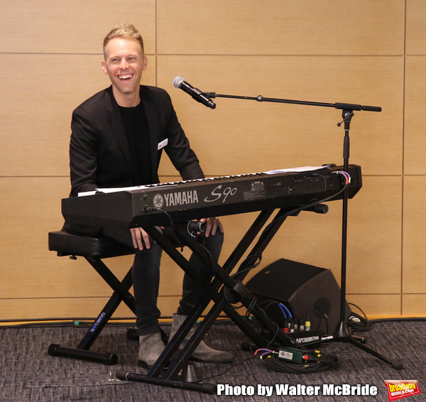 Photo Coverage: Pasek & Paul, and More Attend Dramatists Guild Foundation's Evening of Philanthropy, Legacy, and Music Image