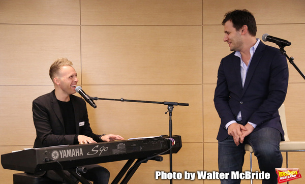 Photo Coverage: Pasek & Paul, and More Attend Dramatists Guild Foundation's Evening of Philanthropy, Legacy, and Music Image
