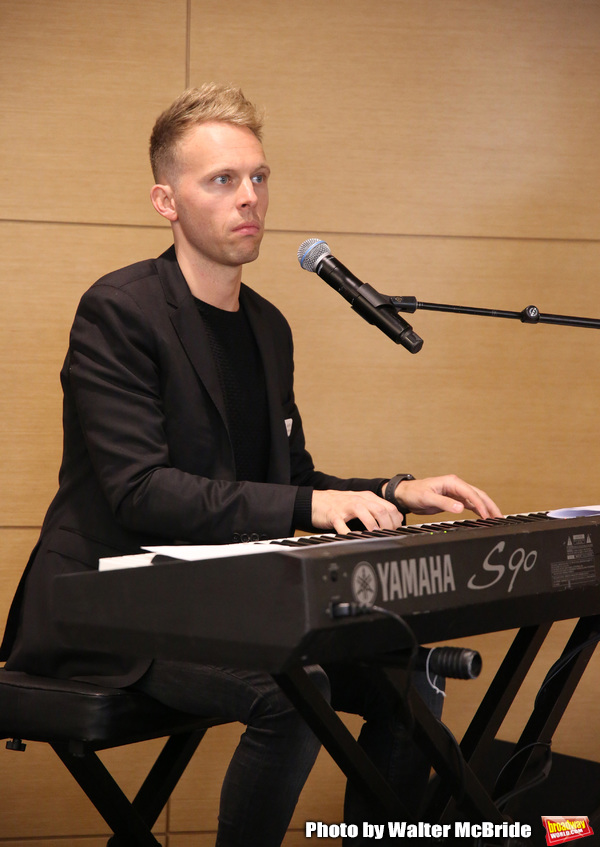 Photo Coverage: Pasek & Paul, and More Attend Dramatists Guild Foundation's Evening of Philanthropy, Legacy, and Music Image