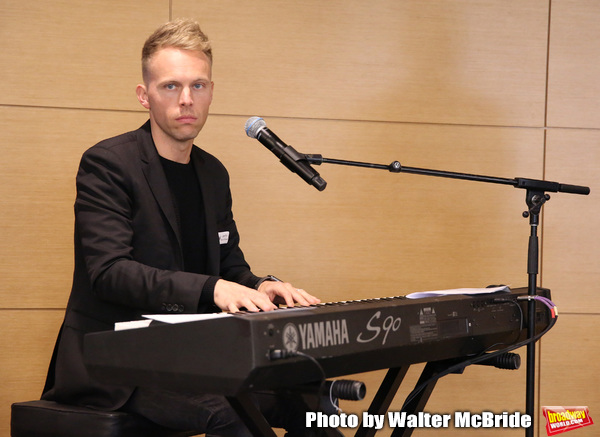 Photo Coverage: Pasek & Paul, and More Attend Dramatists Guild Foundation's Evening of Philanthropy, Legacy, and Music Image