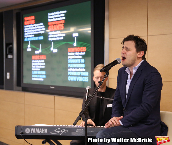 Photo Coverage: Pasek & Paul, and More Attend Dramatists Guild Foundation's Evening of Philanthropy, Legacy, and Music Image