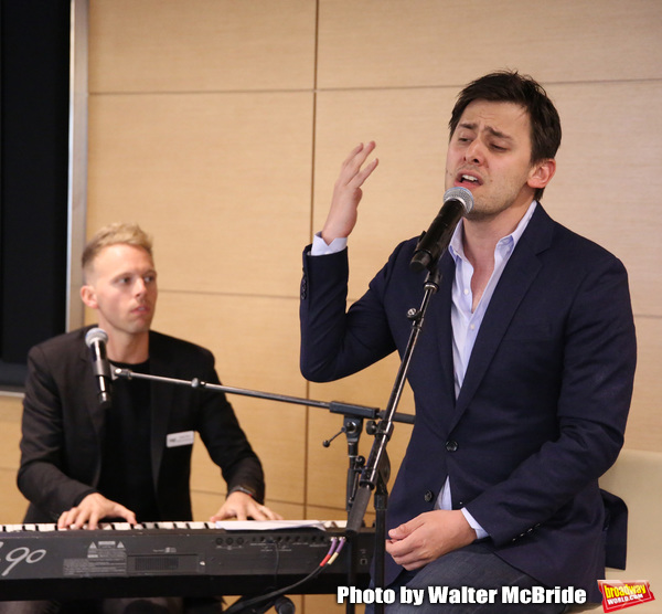 Photo Coverage: Pasek & Paul, and More Attend Dramatists Guild Foundation's Evening of Philanthropy, Legacy, and Music Image