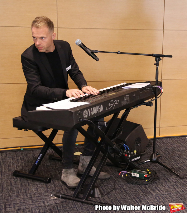 Photo Coverage: Pasek & Paul, and More Attend Dramatists Guild Foundation's Evening of Philanthropy, Legacy, and Music Image
