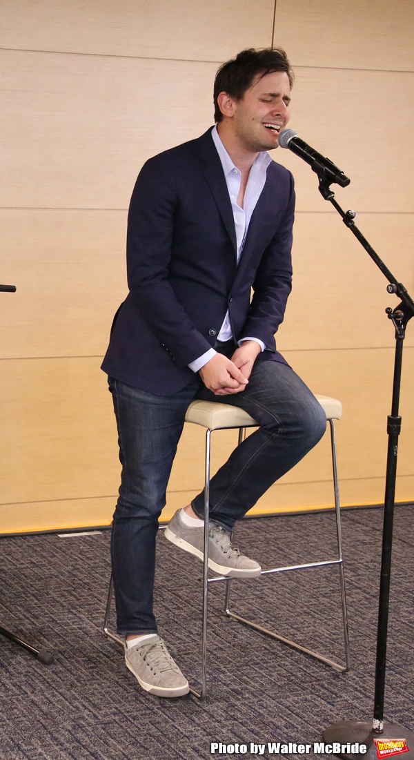 Photo Coverage: Pasek & Paul, and More Attend Dramatists Guild Foundation's Evening of Philanthropy, Legacy, and Music Image