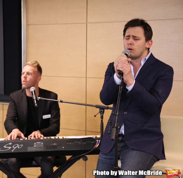 Photo Coverage: Pasek & Paul, and More Attend Dramatists Guild Foundation's Evening of Philanthropy, Legacy, and Music Image
