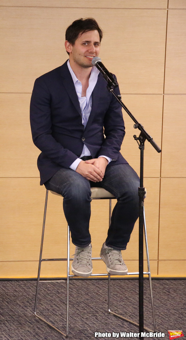 Photo Coverage: Pasek & Paul, and More Attend Dramatists Guild Foundation's Evening of Philanthropy, Legacy, and Music Image