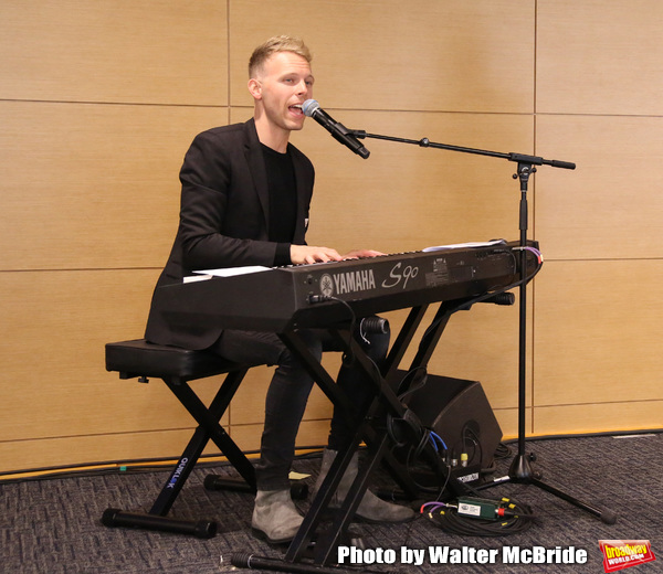 Photo Coverage: Pasek & Paul, and More Attend Dramatists Guild Foundation's Evening of Philanthropy, Legacy, and Music Image