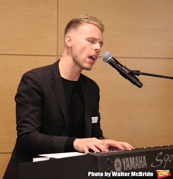 Photo Coverage: Pasek & Paul, and More Attend Dramatists Guild Foundation's Evening of Philanthropy, Legacy, and Music Image