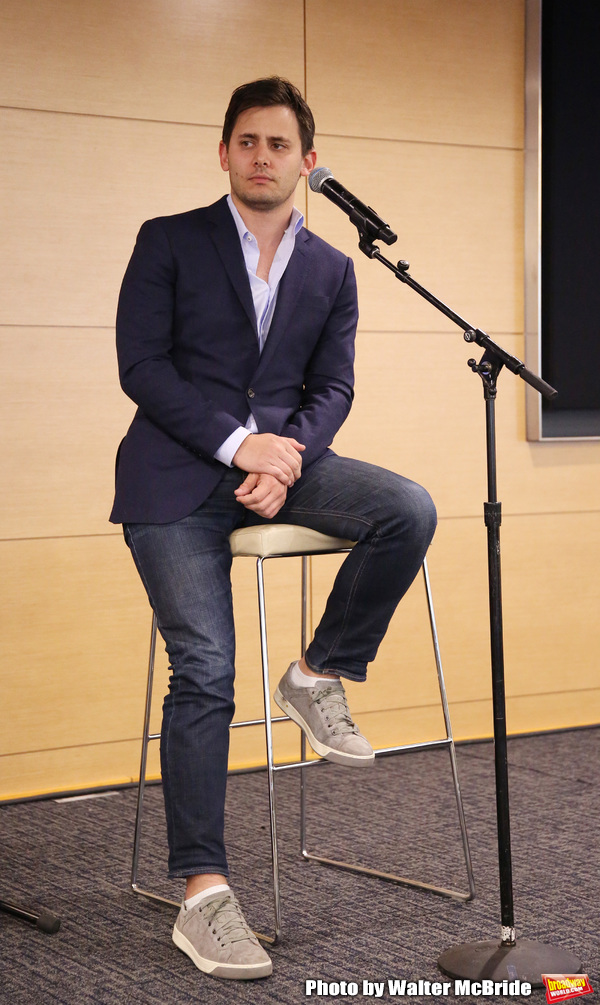 Photo Coverage: Pasek & Paul, and More Attend Dramatists Guild Foundation's Evening of Philanthropy, Legacy, and Music Image
