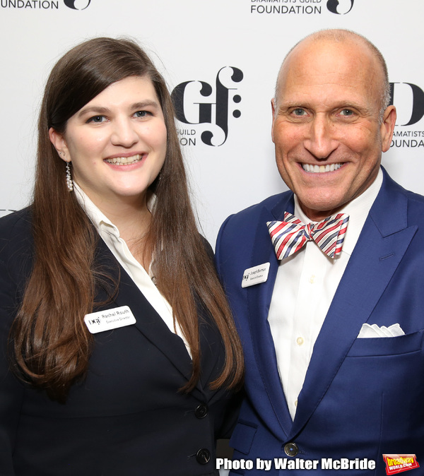 Photo Coverage: Pasek & Paul, and More Attend Dramatists Guild Foundation's Evening of Philanthropy, Legacy, and Music Image