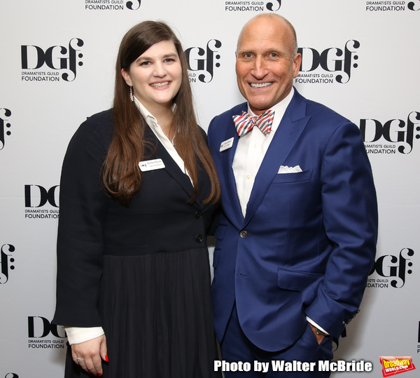 Photo Coverage: Pasek & Paul, and More Attend Dramatists Guild Foundation's Evening of Philanthropy, Legacy, and Music Image