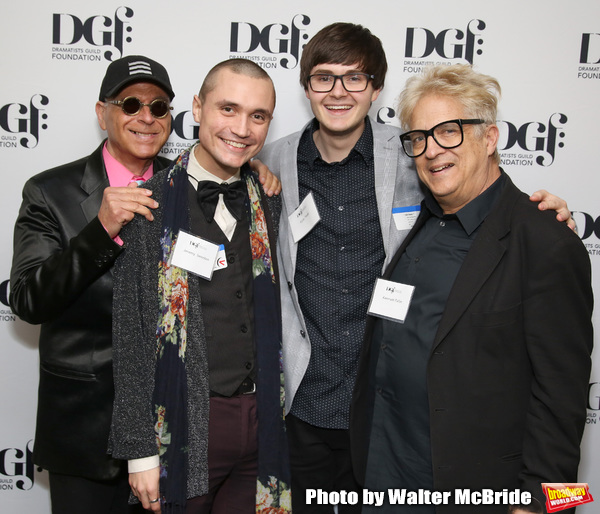 Photo Coverage: Pasek & Paul, and More Attend Dramatists Guild Foundation's Evening of Philanthropy, Legacy, and Music Image