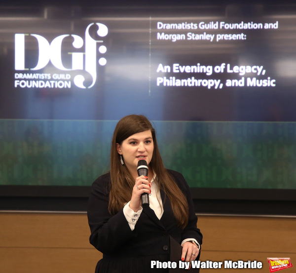 Photo Coverage: Pasek & Paul, and More Attend Dramatists Guild Foundation's Evening of Philanthropy, Legacy, and Music Image