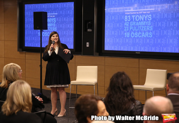 Photo Coverage: Pasek & Paul, and More Attend Dramatists Guild Foundation's Evening of Philanthropy, Legacy, and Music Image