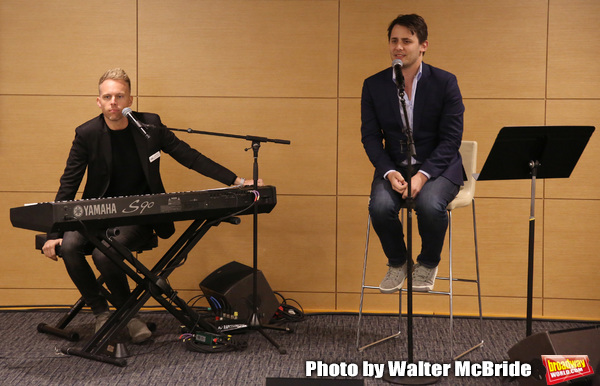 Photo Coverage: Pasek & Paul, and More Attend Dramatists Guild Foundation's Evening of Philanthropy, Legacy, and Music Image