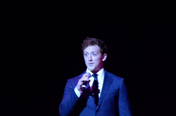 Photo Coverage: Ethan Slater, Betsy Wolfe, and More Perform at BROADWAY BY THE YEAR: 1965 & 1978 Image