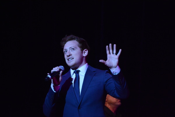 Photo Coverage: Ethan Slater, Betsy Wolfe, and More Perform at BROADWAY BY THE YEAR: 1965 & 1978 Image