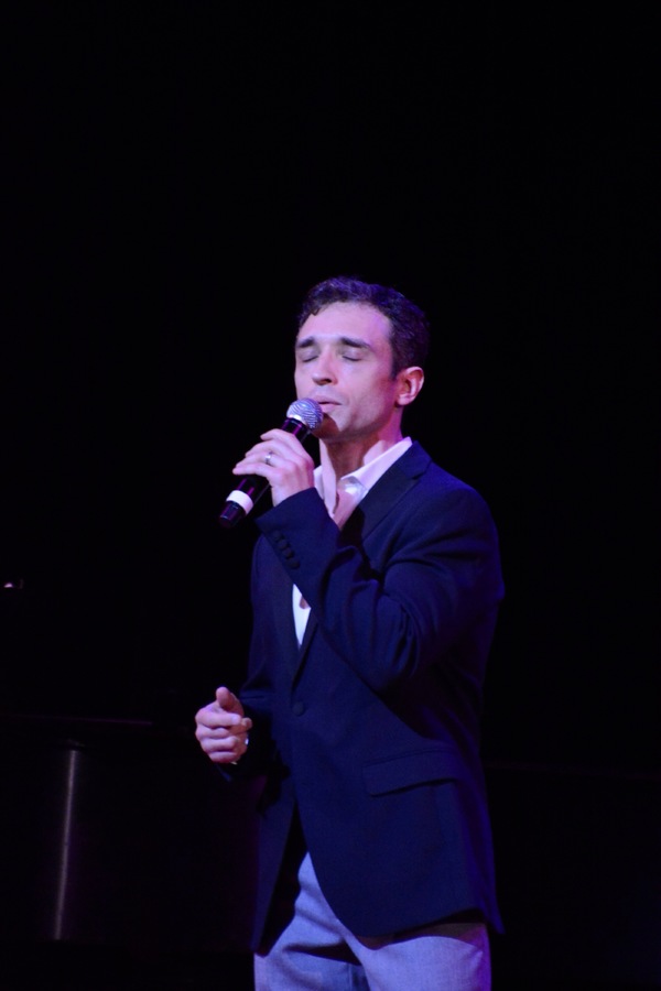 Photo Coverage: Ethan Slater, Betsy Wolfe, and More Perform at BROADWAY BY THE YEAR: 1965 & 1978 Image