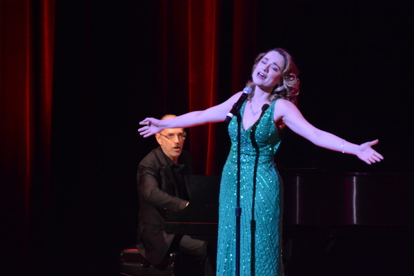 Photo Coverage: Ethan Slater, Betsy Wolfe, and More Perform at BROADWAY BY THE YEAR: 1965 & 1978 Image