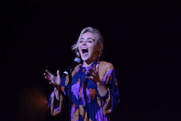 Photo Coverage: Ethan Slater, Betsy Wolfe, and More Perform at BROADWAY BY THE YEAR: 1965 & 1978 Image