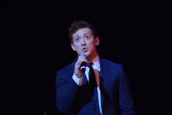 Photo Coverage: Ethan Slater, Betsy Wolfe, and More Perform at BROADWAY BY THE YEAR: 1965 & 1978 Image