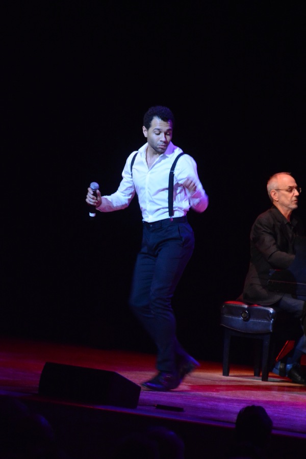 Photo Coverage: Ethan Slater, Betsy Wolfe, and More Perform at BROADWAY BY THE YEAR: 1965 & 1978 Image