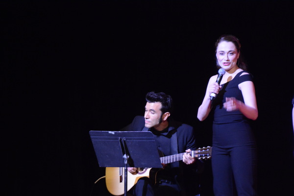 Photo Coverage: Ethan Slater, Betsy Wolfe, and More Perform at BROADWAY BY THE YEAR: 1965 & 1978 Image
