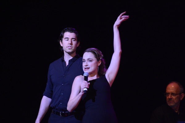 Photo Coverage: Ethan Slater, Betsy Wolfe, and More Perform at BROADWAY BY THE YEAR: 1965 & 1978 Image