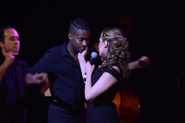Photo Coverage: Ethan Slater, Betsy Wolfe, and More Perform at BROADWAY BY THE YEAR: 1965 & 1978 Image