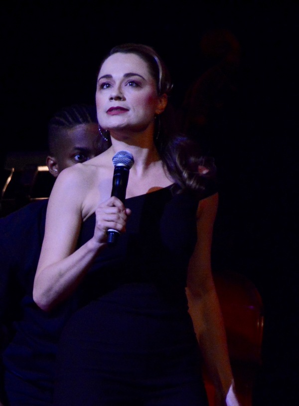 Photo Coverage: Ethan Slater, Betsy Wolfe, and More Perform at BROADWAY BY THE YEAR: 1965 & 1978 Image