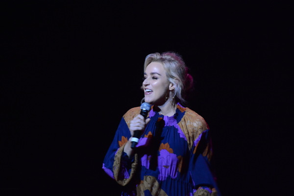 Photo Coverage: Ethan Slater, Betsy Wolfe, and More Perform at BROADWAY BY THE YEAR: 1965 & 1978 Image
