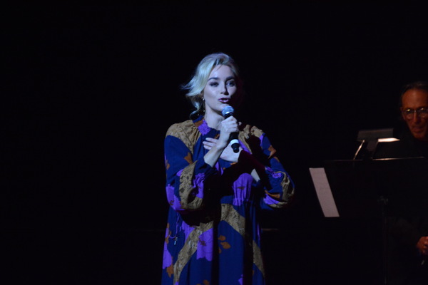 Photo Coverage: Ethan Slater, Betsy Wolfe, and More Perform at BROADWAY BY THE YEAR: 1965 & 1978 