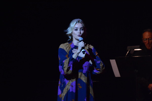Photo Coverage: Ethan Slater, Betsy Wolfe, and More Perform at BROADWAY BY THE YEAR: 1965 & 1978 Image