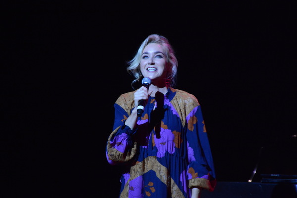 Photo Coverage: Ethan Slater, Betsy Wolfe, and More Perform at BROADWAY BY THE YEAR: 1965 & 1978 Image