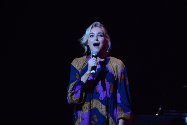 Photo Coverage: Ethan Slater, Betsy Wolfe, and More Perform at BROADWAY BY THE YEAR: 1965 & 1978 Image