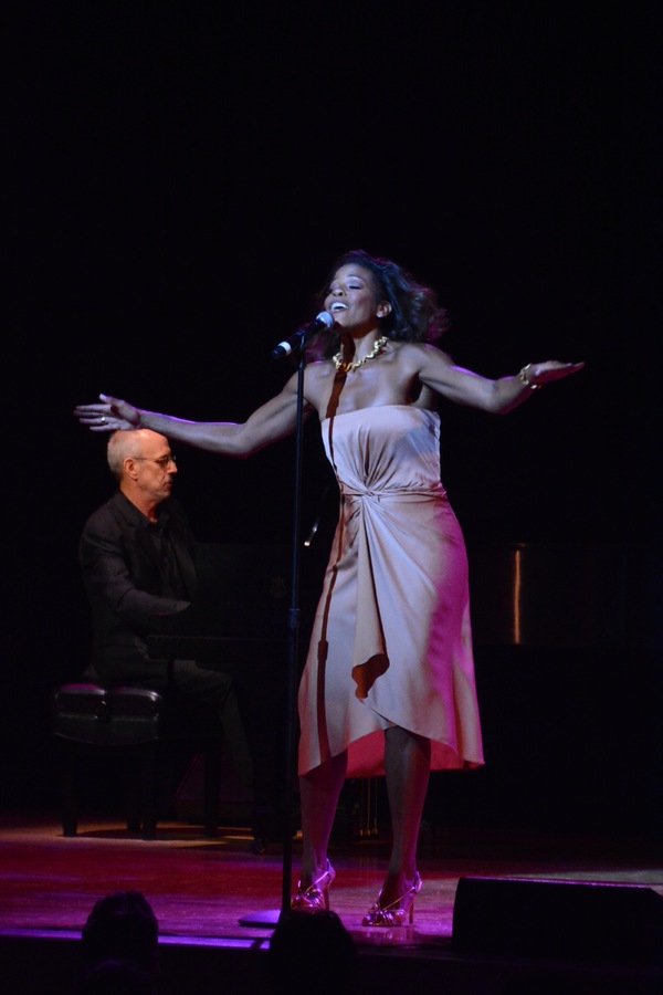 Photo Coverage: Ethan Slater, Betsy Wolfe, and More Perform at BROADWAY BY THE YEAR: 1965 & 1978 Image