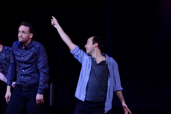 Photo Coverage: Ethan Slater, Betsy Wolfe, and More Perform at BROADWAY BY THE YEAR: 1965 & 1978 Image