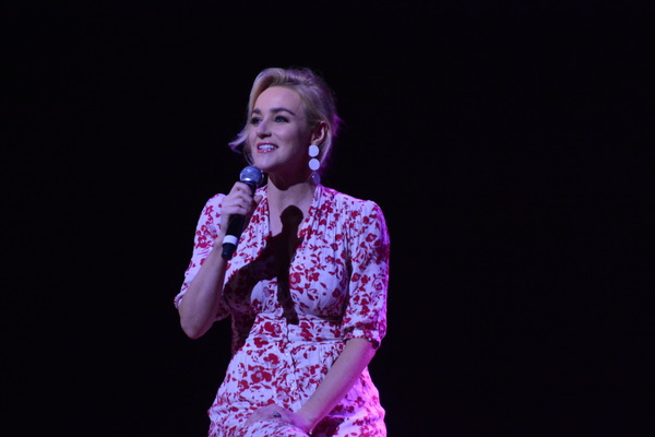 Photo Coverage: Ethan Slater, Betsy Wolfe, and More Perform at BROADWAY BY THE YEAR: 1965 & 1978 Image