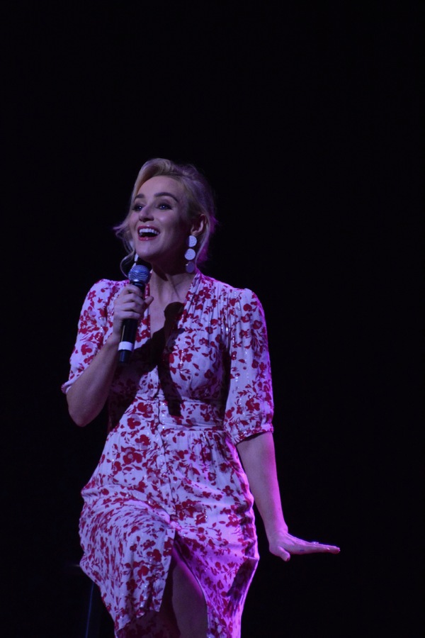 Photo Coverage: Ethan Slater, Betsy Wolfe, and More Perform at BROADWAY BY THE YEAR: 1965 & 1978 Image